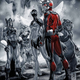 Astonishing Ant-Man #1 cover by Mark Brooks